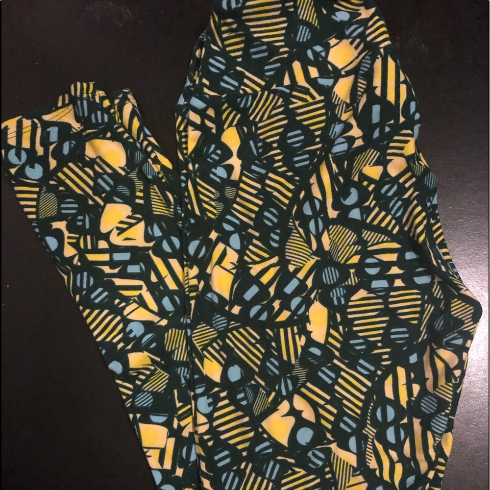 Lularoe one size leggings